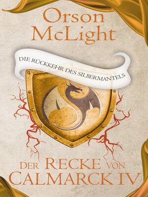 cover image of Die Rückkehr des Silbermantels